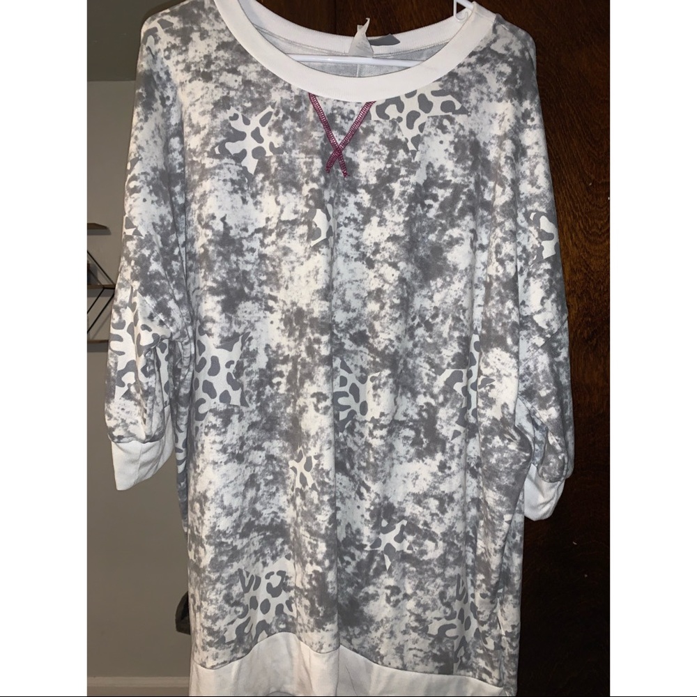 Honey Me 3/4 Sleeve Top